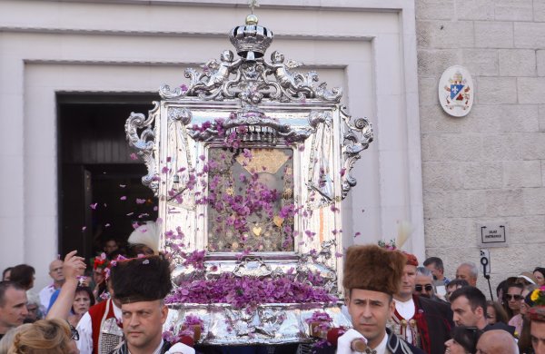 Hodočašće u Dalmaciji povodom Gospe: Policija najavila posebne prometne mjere