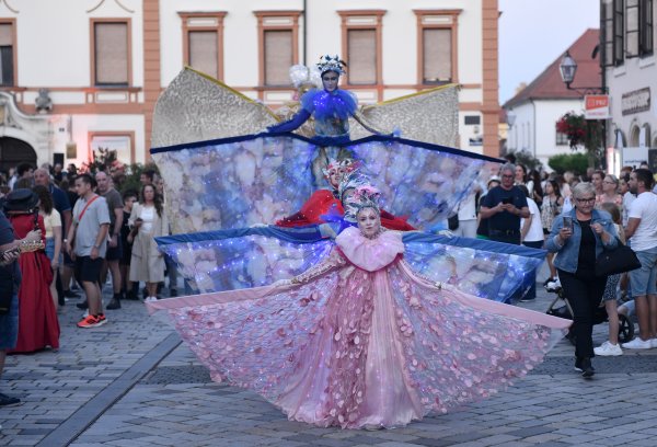 Špancirfest u Varaždinu