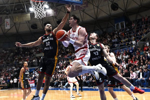 Fantastični Mario Hezonja tricom četiri sekunde prije kraja srušio Tursku