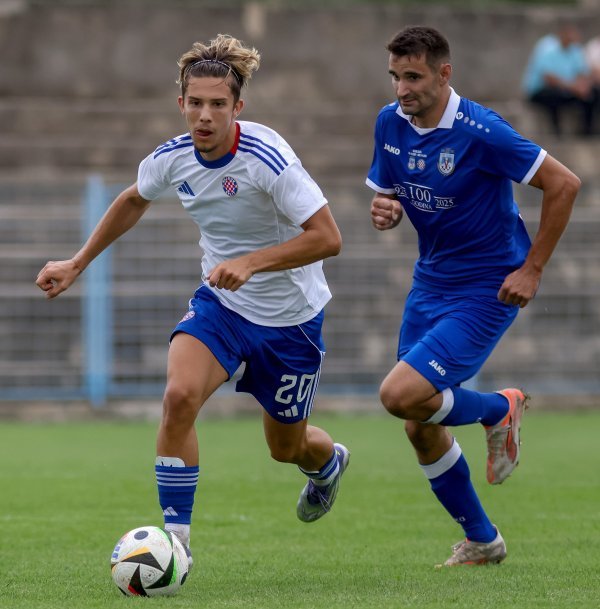 Potvrđen iznenađujući transfer: Rudeš je doveo pojačanje iz Hajduka