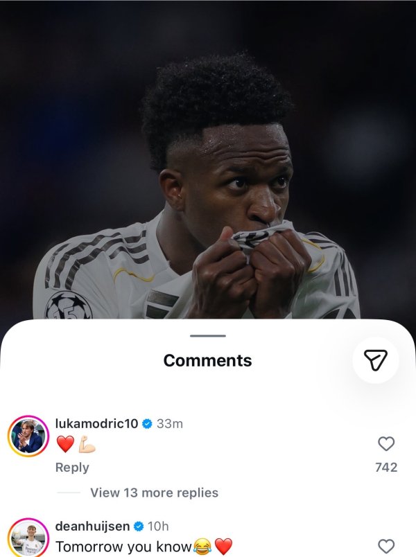 Luka Modrić poruka