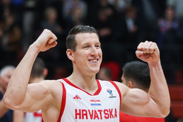 Luka Božić Hrvatska