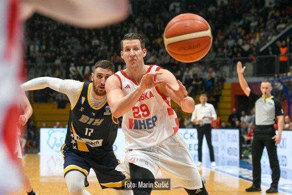 Luka Božić Hrvatska