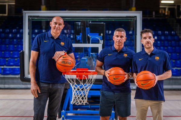 Hrvatski stručnjak novi je pomoćni trener Barcelone