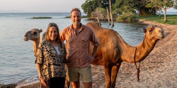 'Where the Wild Men Are' (Uganda)