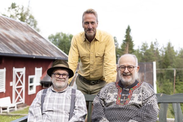 'Where the Wild Men Are' (Norveška)