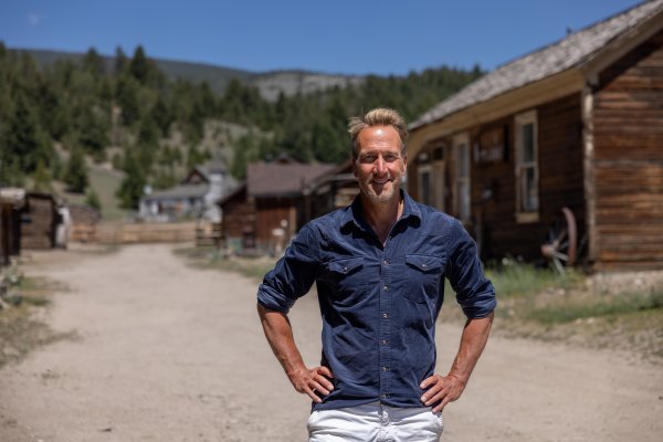'Where the Wild Men Are' (Montana)