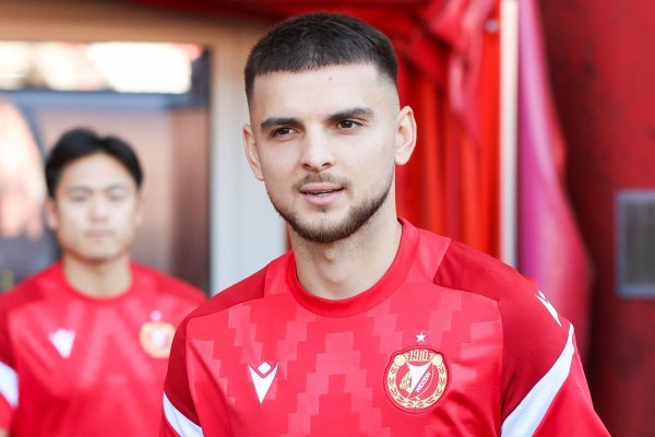 Hajduk jako želi Selahija: 'Problem je plaća...'