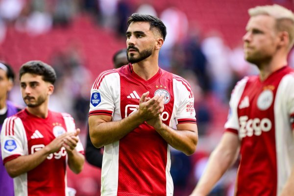 Šutalo odlazi iz Ajaxa: Stigle su tri ponude, Nizozemci otkrili cijenu