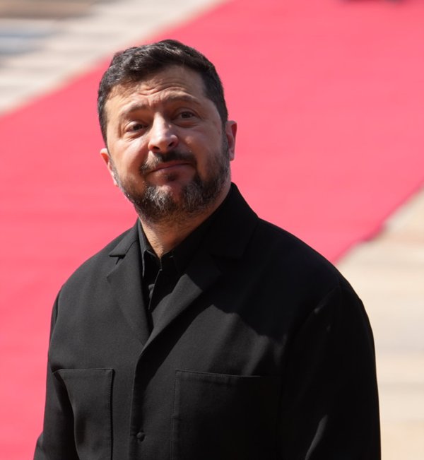 Volodimir Zelenski