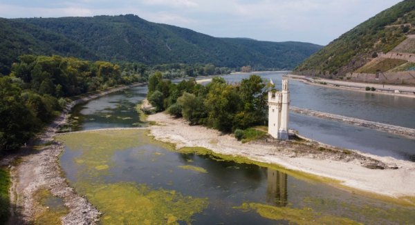 Ove nedjelje nema zabrane teretnog prometa u Njemačkoj: Krenule alternative riječnim rutama