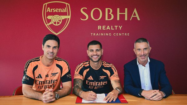 Arsenal službeno predstavio 87 milijuna eura vrijedno pojačanje