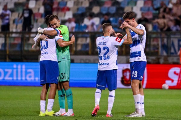 Osijek i Lokomotiva love nastavak savršenog niza: Stigli su sastavi