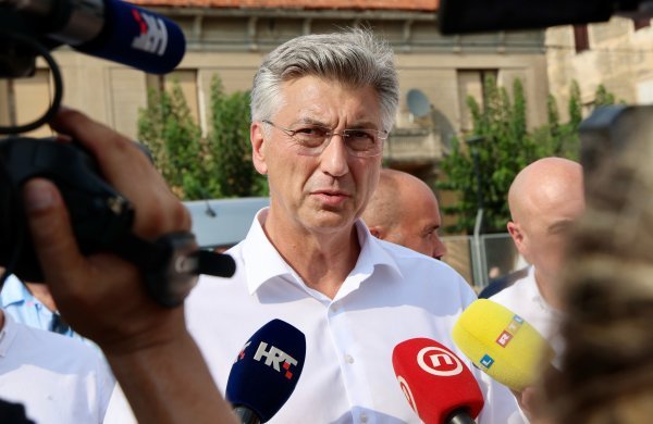 Andrej Plenković