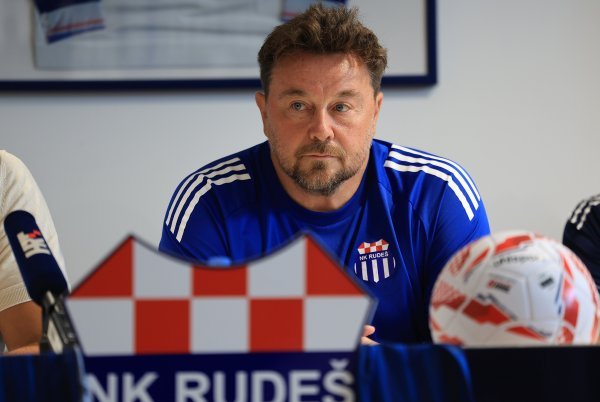 Trener Rudeša nakon teškog poraza: 'Dobro smo ušli u utakmicu, osjetio sam da možemo parirati'