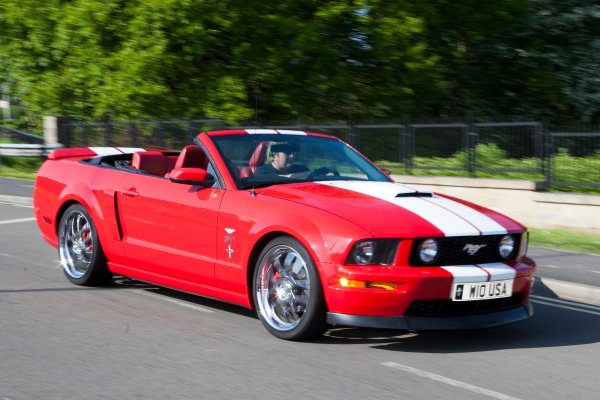 Mustang kakav nikada nismo vidjeli: Ford priprema povijesnu promjenu