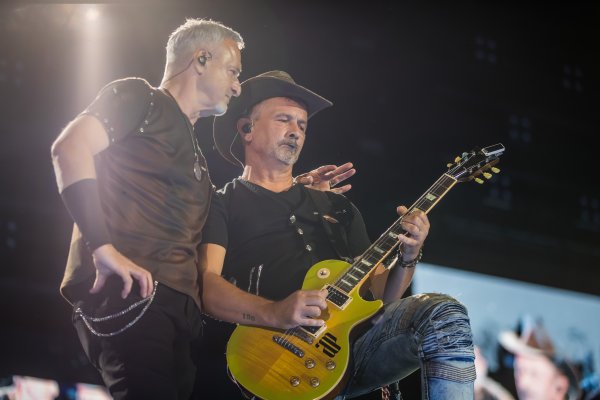 Koncert Marka Perkovića Thompsona u Imotskom