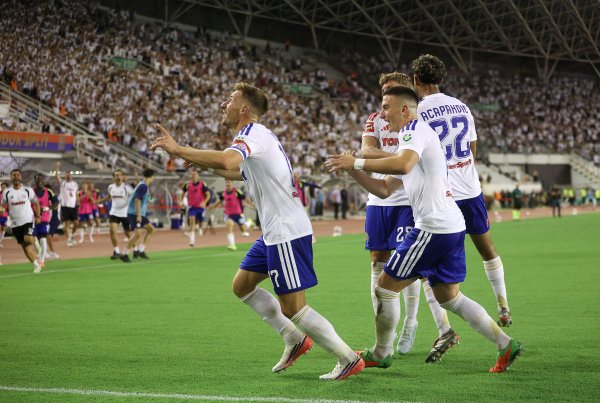 Hajduk traži prve SHNL bodove: Evo gdje gledati utakmicu s Istrom