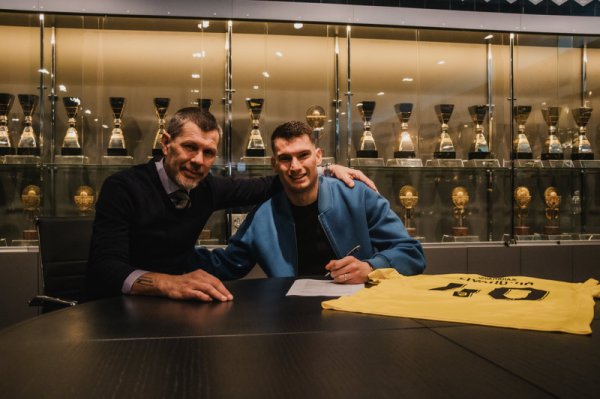 Boban sve dogovorio s Livakovićem, Dinamo sada čeka samo jednu stvar