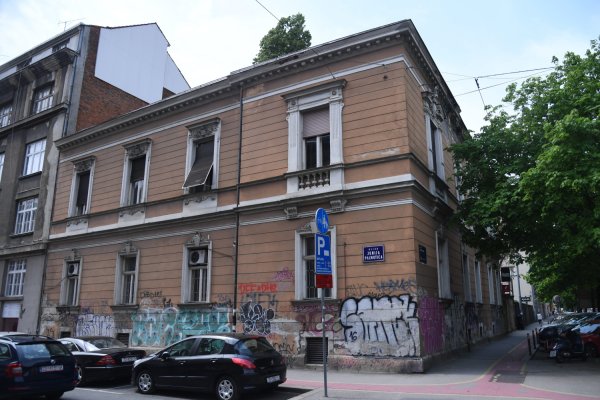 Antifašisti moraju biti iseljeni iz zgrade u Hatzovoj 16