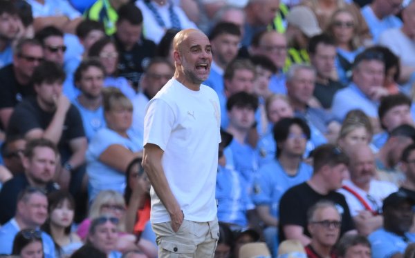 Guardiola bio na pragu preuzimanja Italije: 'Crtao nam je formacije'