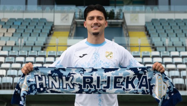 Rijeka potvrdila veliko pojačanje: Stigao igrač iz Bundeslige