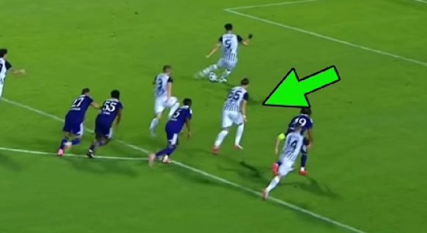 U Europi viđena situacija kakva se ne pamti u nogometu: Evo zašto gol nije bio priznat