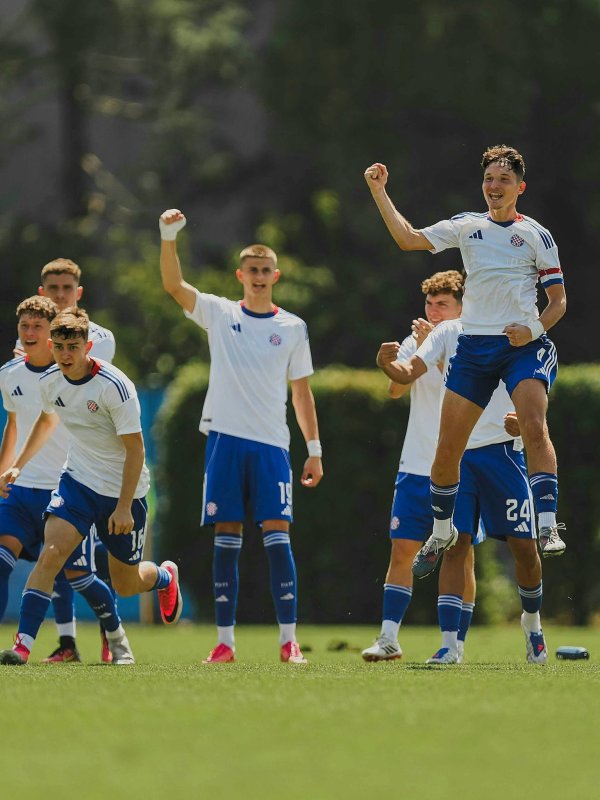Hajduk srušio Benficu i osvojio treće mjesto na Ramljaku