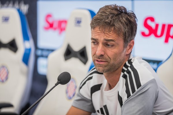 Garcia nakon remija s Istrom: 'Nisam razočaran'