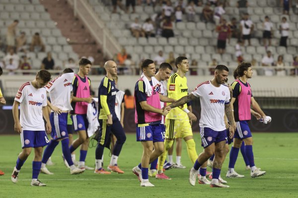Hajduk je ušao u opasnu zonu: Garcia ima problem koji se više ne može skrivati, a Uprava je dobila ozbiljno upozorenje