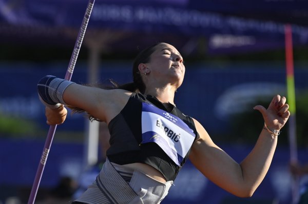 Hrvatska atletika slavi Vitu Barbić i novo svjetsko odličje