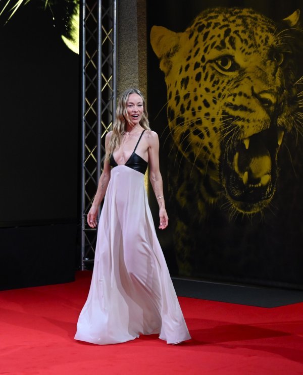 Olivia Wilde pojavila se u haljini o kojoj svi pričaju: Dekolte je ukrao pažnju