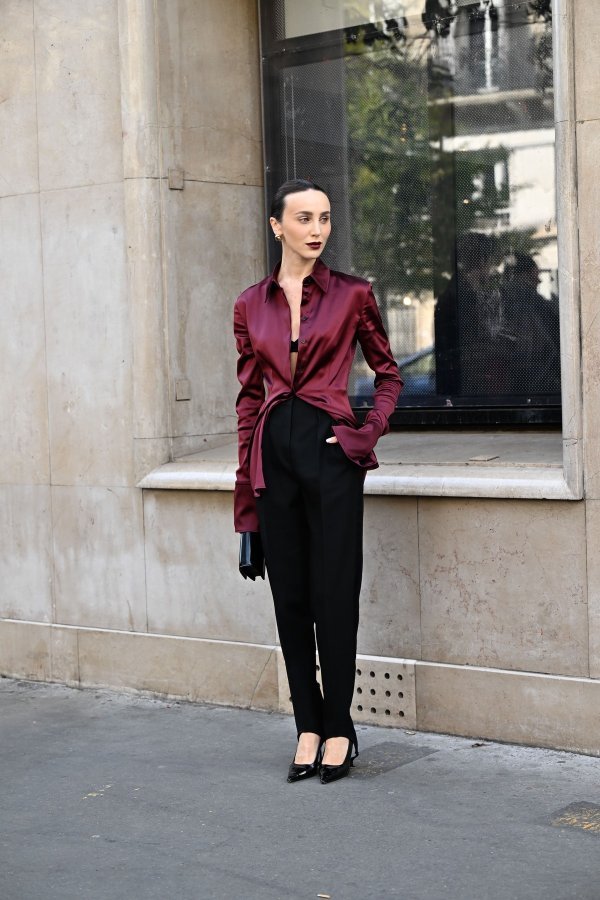 Pariz street style