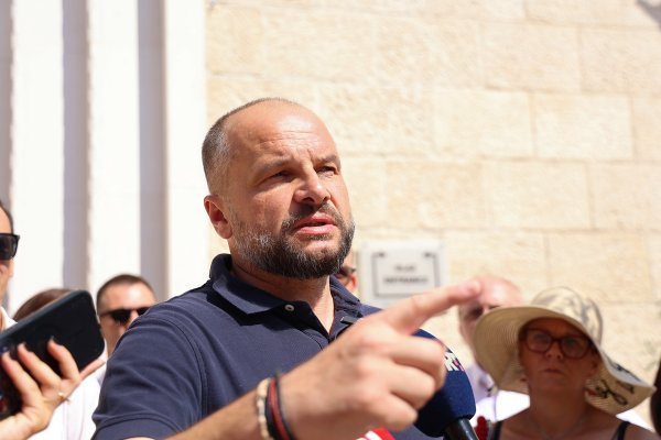 SDP pokreće opoziv Plenkovićeve Vlade zbog afere s otpadom u Gospiću