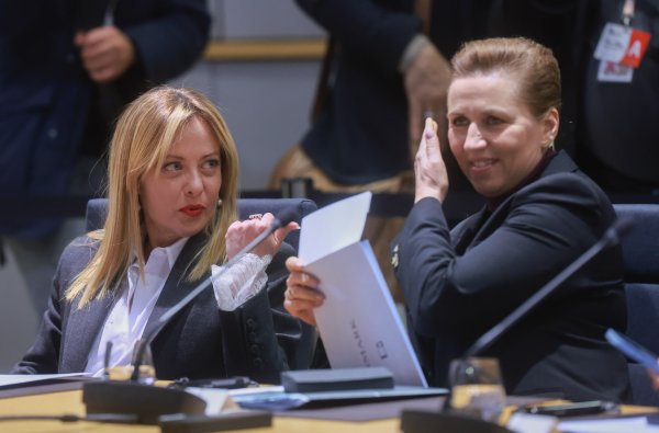 Meloni i Frederiksen traže stroži pristup: 'Ilegalna migracija negativno utječe na naše države'