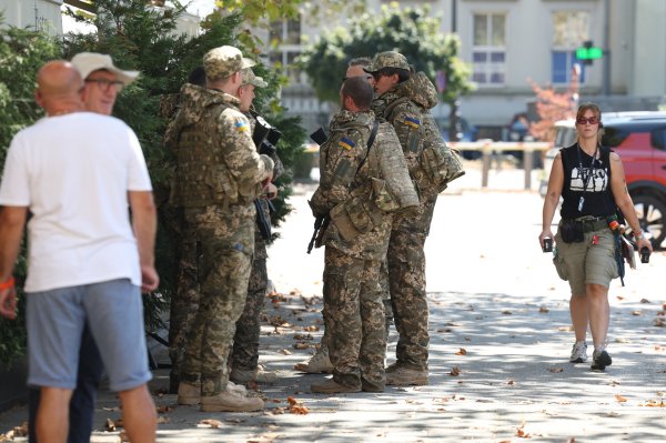 Snimanje filma 'Snake Island' u Zagrebu