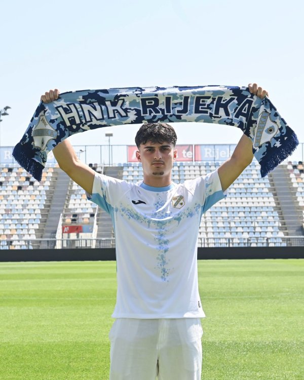 Rijeka dovela još jednog igrača iz Bundeslige: 'Idealna prilika...'