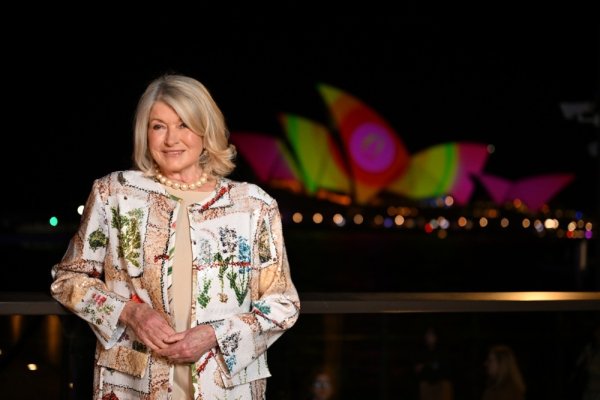 Martha Stewart