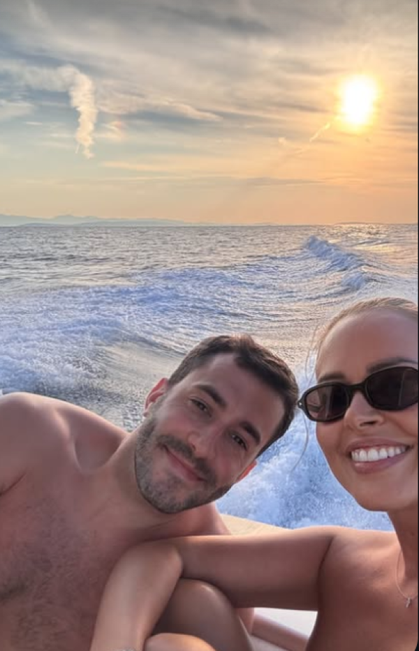 Antonio Barišić i Lana Radeljak