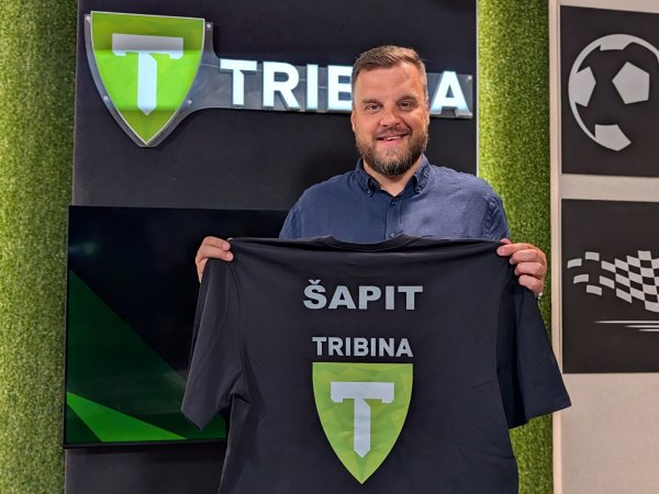 Marko Šapit premijerno se oglasio u novoj ulozi: 'Trebao mi je novi izazov'