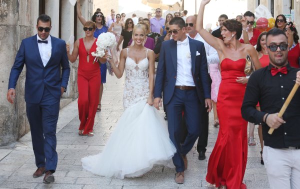 Antonija Mišura Sandrić i Marko Sandrić