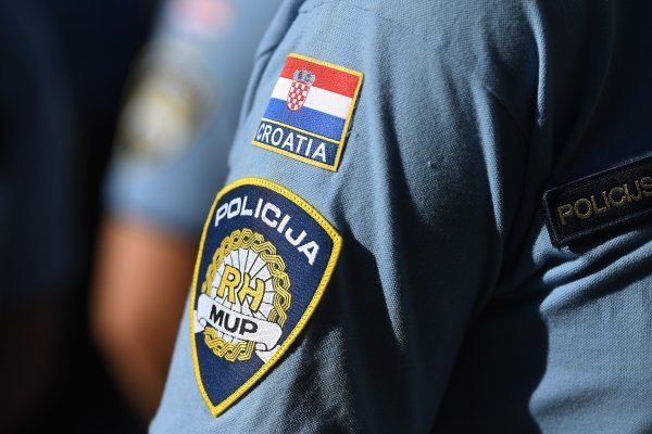 Policija - Ilustracija