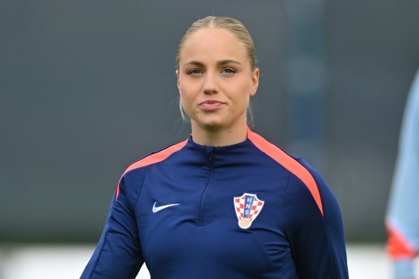 Zasluženi odmor: Naša atraktivna nogometašica Ana Maria Marković mami uzdahe fotkama s plaže