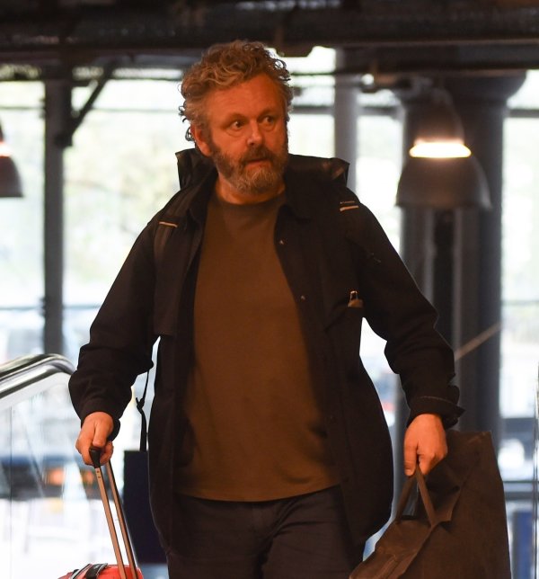 Michael Sheen