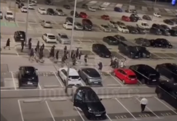 Pojavila se nova snimka sukoba Boysa i Torcide; očito je da borba nije bila ravnopravna
