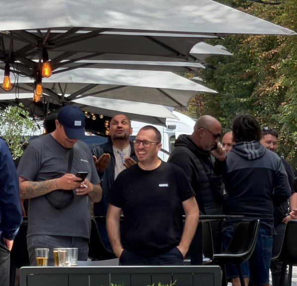 Pogledajte s kime Željko Sopić provodi vrijeme na dan utakmice protiv Dinama