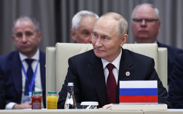 Vladimir Putin