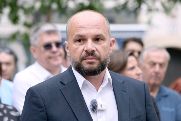 Hajdaš Dončić najavio udar na Vladu zbog Gospića: 'Prvo Odbor, a onda opoziv Plenkovića'