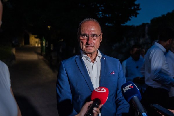 Udruge HVO-a stale o obranu Grlića Radmana: Ovo podsjeća na politiku Slobodana Miloševića!