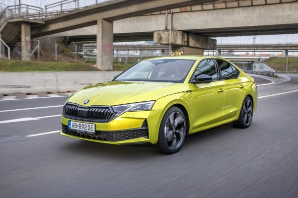 Škoda Octavia